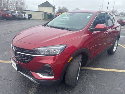 2021 Buick Encore GX Preferred