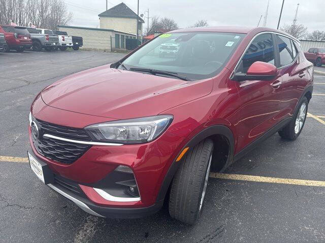 2021 Buick Encore GX Preferred