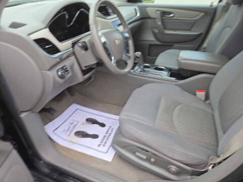 2016 Chevrolet Traverse LT