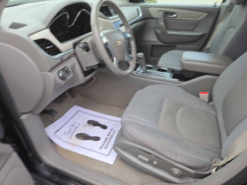 2016 Chevrolet Traverse LT