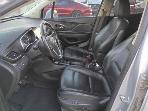 2019 Buick Encore Essence