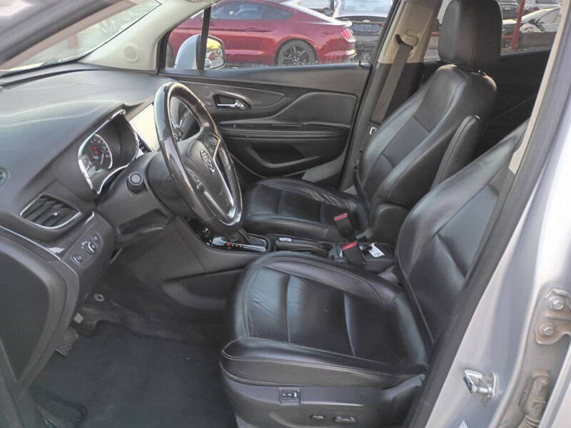 2019 Buick Encore Essence