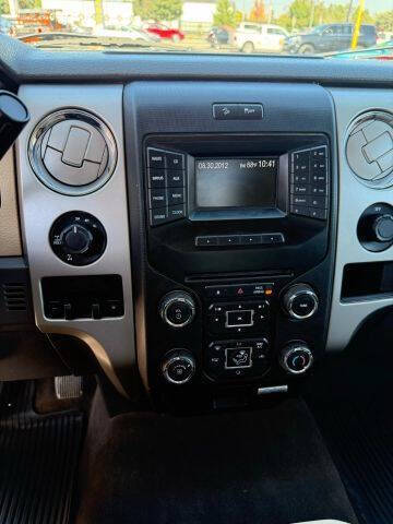 2013 Ford F-150