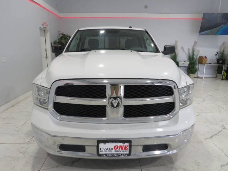 2013 RAM 1500 SLT