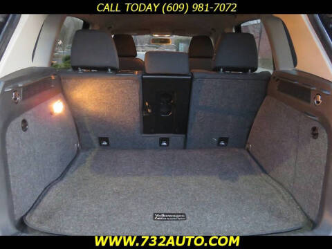 2017 Volkswagen Tiguan 2.0T S 4Motion