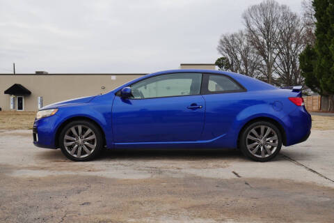 2012 Kia Forte Koup SX