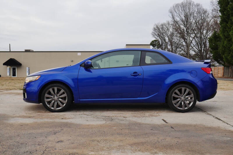 2012 Kia Forte Koup SX