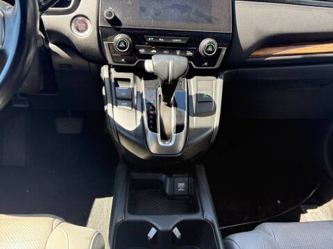 2017 Honda CR-V EX-L