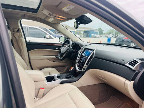 2013 Cadillac SRX Luxury Collection