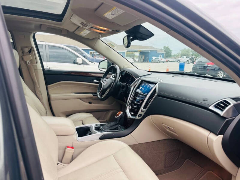 2013 Cadillac SRX Luxury Collection