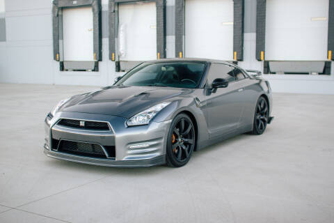 2010 Nissan GT-R for sale at Clutch Motors in Lake Bluff IL