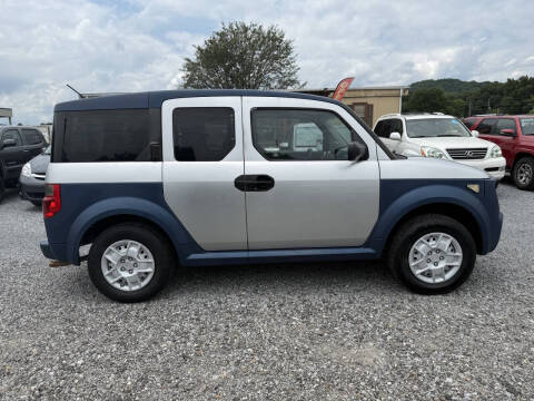 2006 Honda Element LX