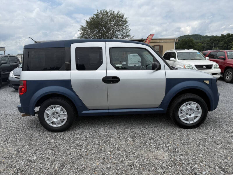 2006 Honda Element LX