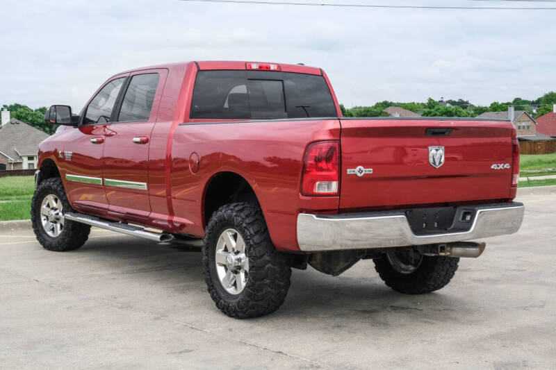 2010 Dodge Ram 2500