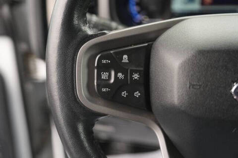 2022 Ford Bronco Wildtrak Advanced