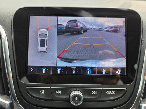 2019 Chevrolet Equinox Premier