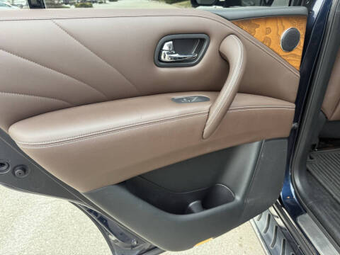 2016 Infiniti QX80 Limited