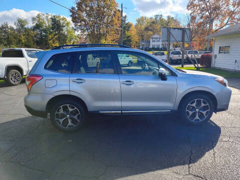 2015 Subaru Forester 2.0XT Touring