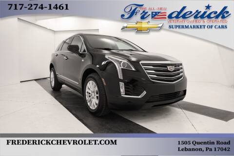 2018 Cadillac XT5 for sale at Lancaster Pre-Owned in Lancaster PA