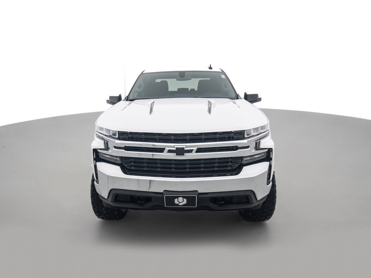 Used Car 2021 Chevrolet Silverado 1500  Lt 4x4 4dr Crew Cab 5.8 Ft. Sb W/1lt For Sale Under $30,000 In Coal City, Illinois