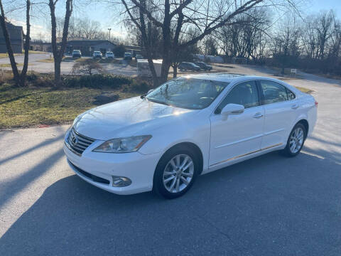 2010 Lexus ES 350 for sale at Five Plus Autohaus, LLC in Emigsville PA