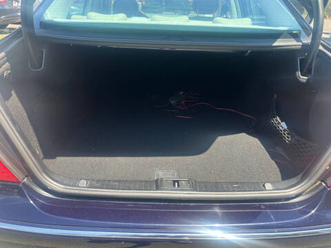 2006 Mercedes-Benz E-Class E 350 4MATIC