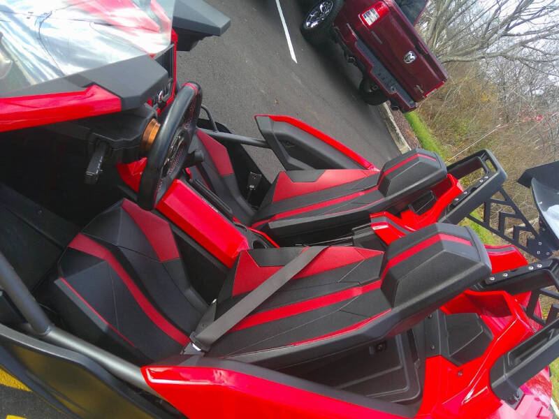 2016 Polaris Slingshot
