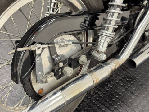 1978 Harley-Davidson Sportster