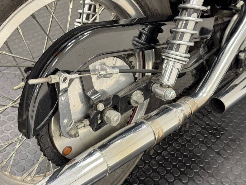 1978 Harley-Davidson Sportster