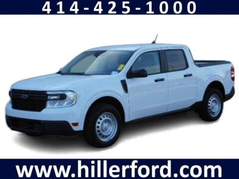 2023 Ford Maverick for sale at HILLER FORD INC in Franklin WI