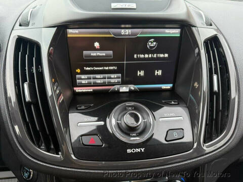 2015 Ford Escape Titanium