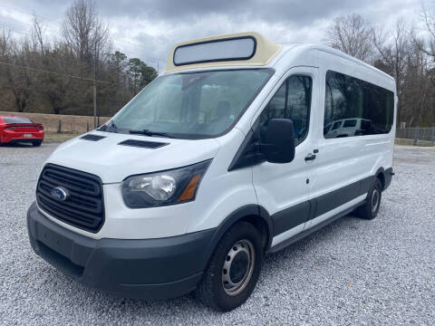 2017 Ford Transit for sale at Alpha Automotive in Odenville AL