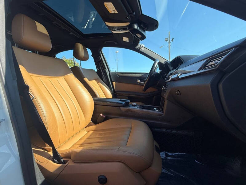 2010 Mercedes-Benz E-Class
