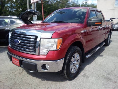 2010 Ford F-150 for sale at Bill Leggett Automotive, Inc. in Columbus OH