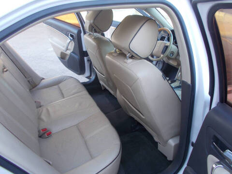 2011 Lincoln MKZ