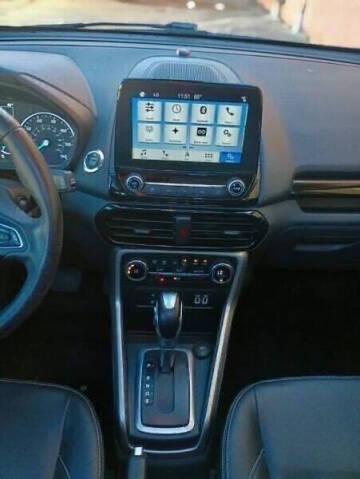 2019 Ford EcoSport Titanium