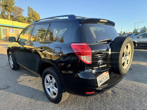 2007 Toyota RAV4