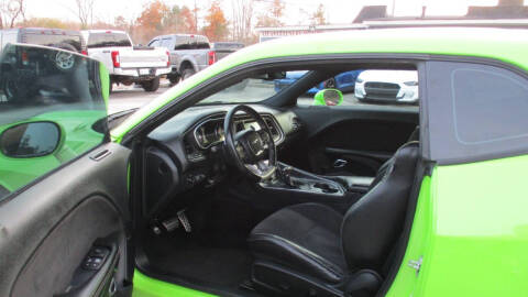 2015 Dodge Challenger SRT 392