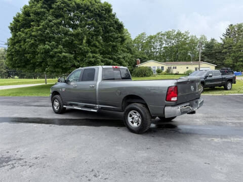 2012 RAM 2500 SLT