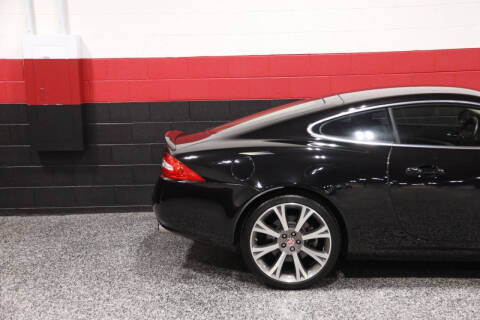 2014 Jaguar XK