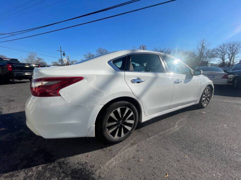 2018 Nissan Altima