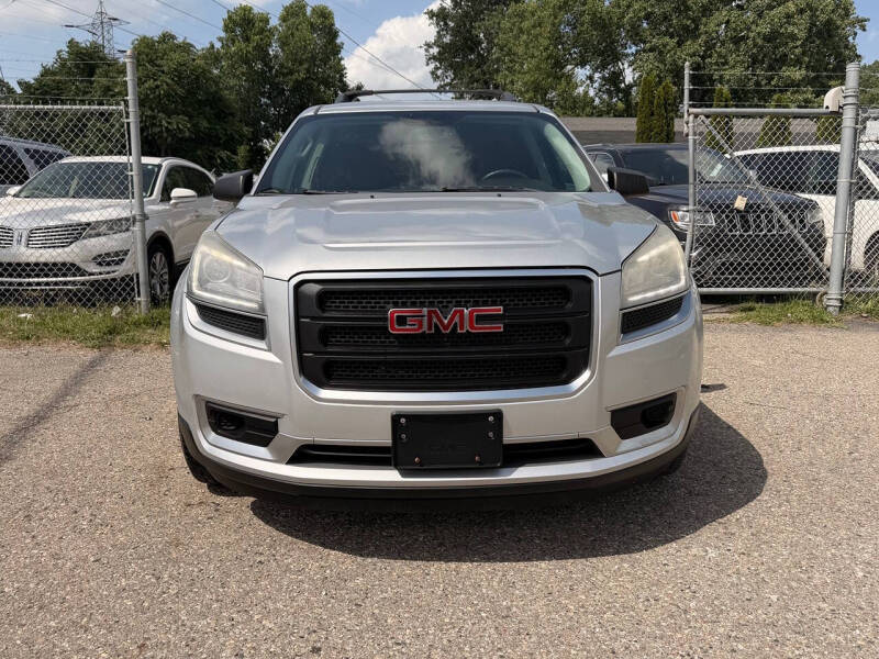 2015 GMC Acadia SLE-2