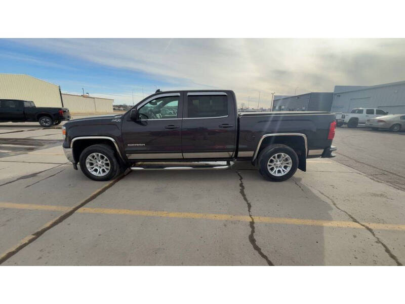 2015 GMC Sierra 1500