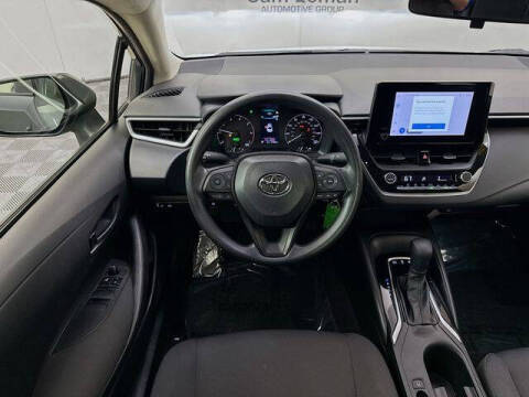 2023 Toyota Corolla Hybrid LE