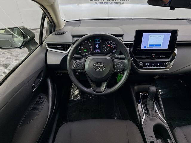 2023 Toyota Corolla Hybrid LE