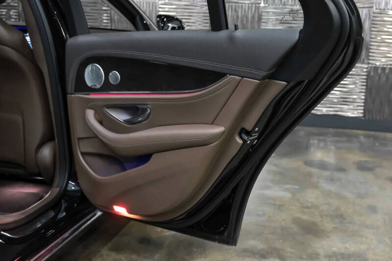 2020 Mercedes-Benz E-Class E 350 4MATIC