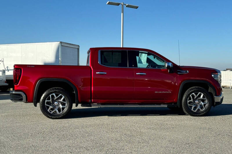 2023 GMC Sierra 1500