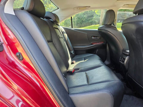 2010 Lexus HS 250h Premium