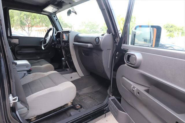2007 Jeep Wrangler Unlimited  - $9,997