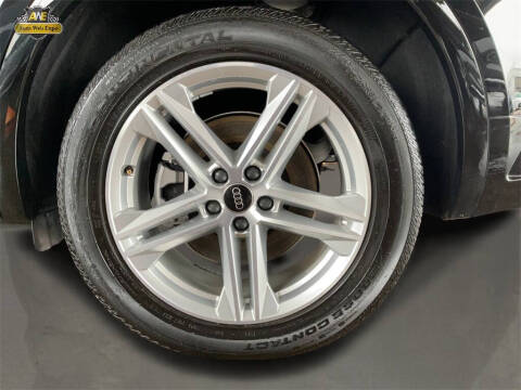 2024 Audi Q5 e quattro S line Prem Pl 55 TFSI